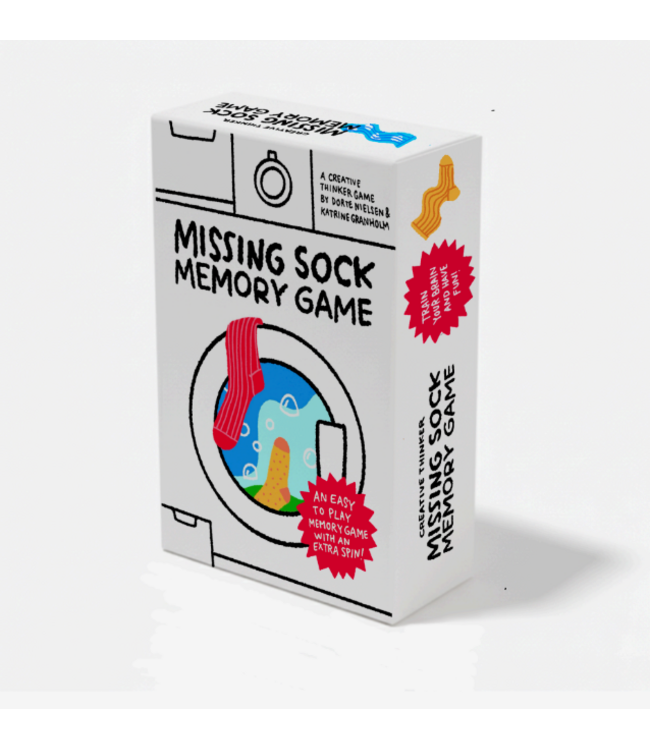 Odd Socks Memory Game