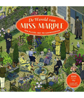 De Wereld van Miss Marple