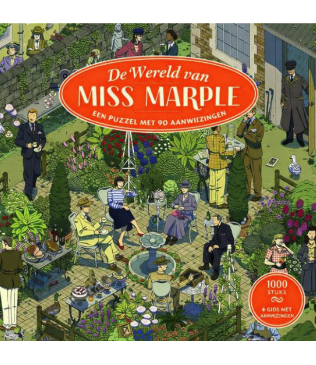 De Wereld van Miss Marple