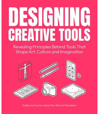 Richard Shackleton, Guillaume Couche Designing Creative Tools