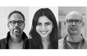 Richard Shackleton; Sanya Rai;  Guillaume Couche