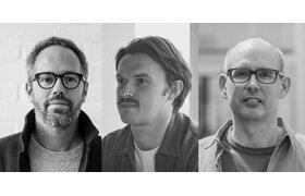 Richard Shackleton; Guillaume Couche; Samuel Iliffe