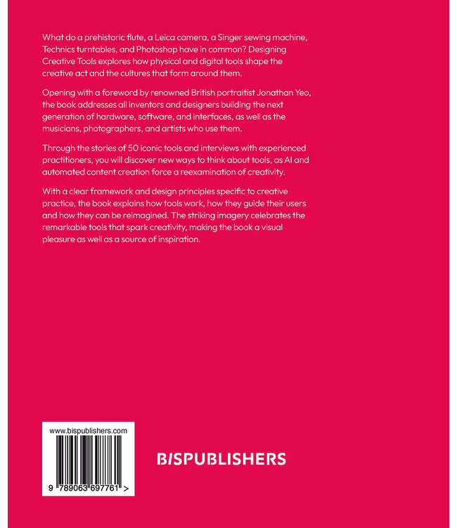 Designing Creative Tools