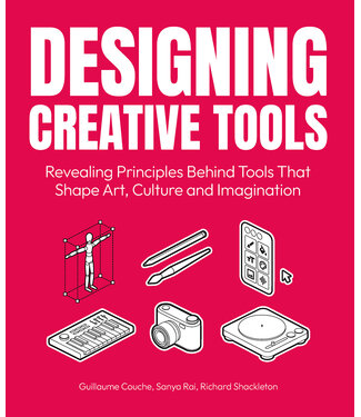 Richard Shackleton; Sanya Rai;  Guillaume Couche Designing Creative Tools