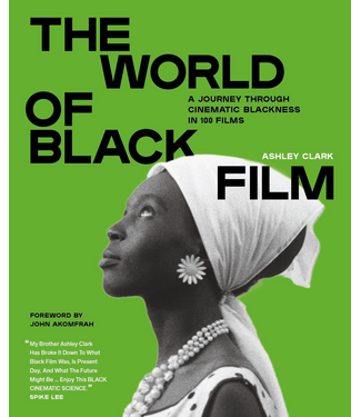 Ashley Clark The World of Black Film