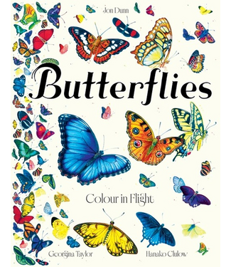 Jon Dunn Butterflies