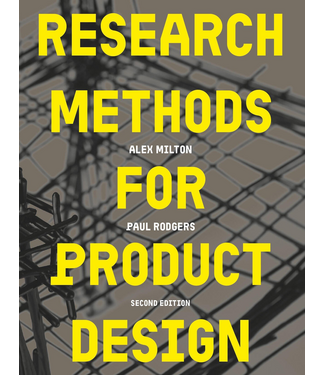 Research Methods for Product Design, second edition
