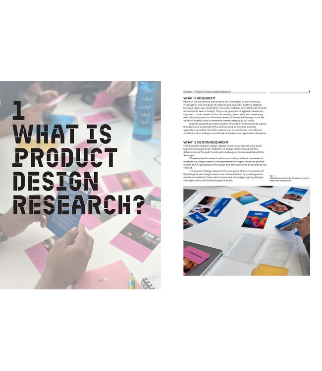 Research Methods for Product Design, second edition
