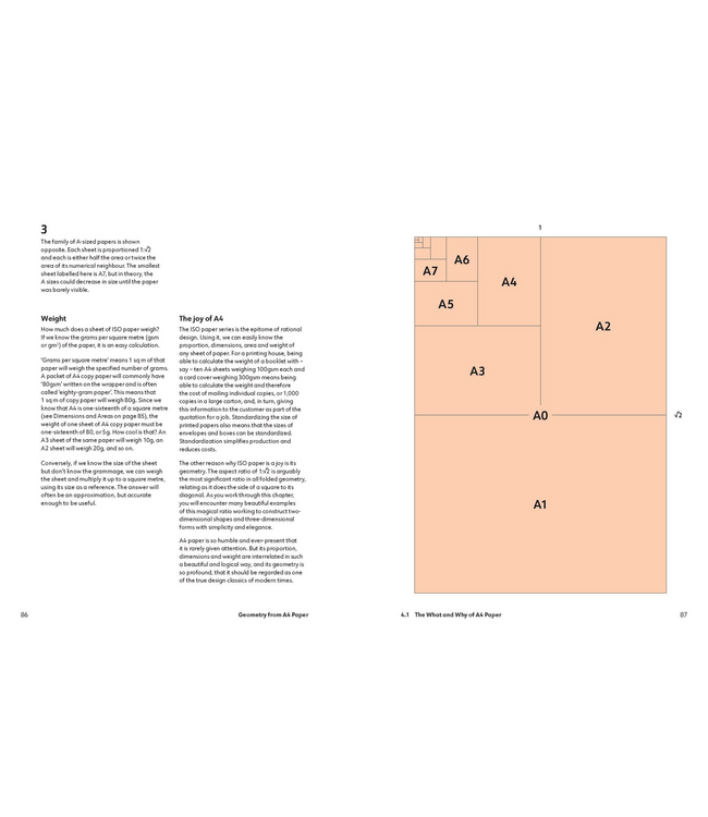 Folded Paper Geometry