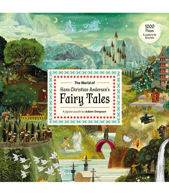 The World of Hans Christian Andersen's Fairy Tales