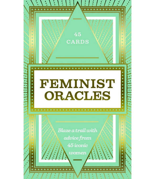 Feminist Oracles (Mini Deck)