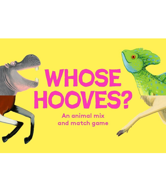 Whose Hooves?