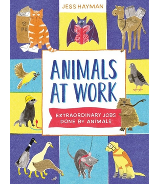 Animals at Work