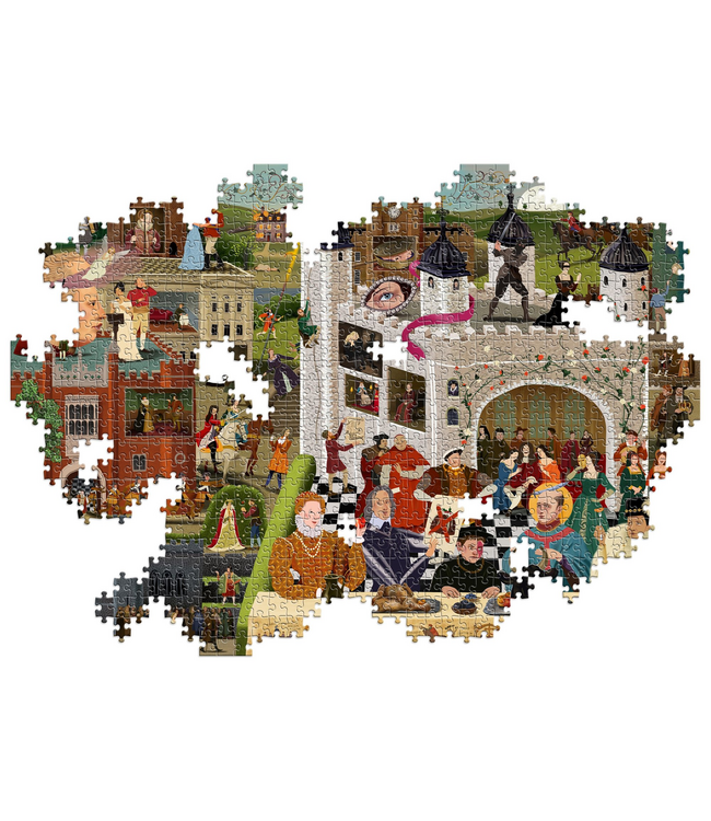 The World of Scandals at Court from Henry VIII to Queen Victoria