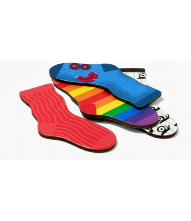 Odd Socks Memory Game