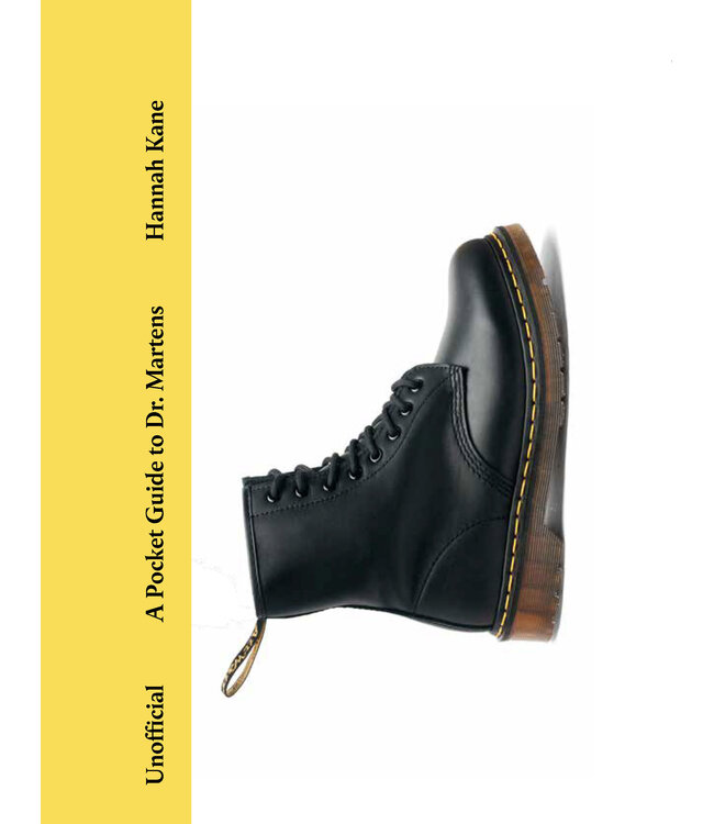 A Pocket Guide to Dr Martens