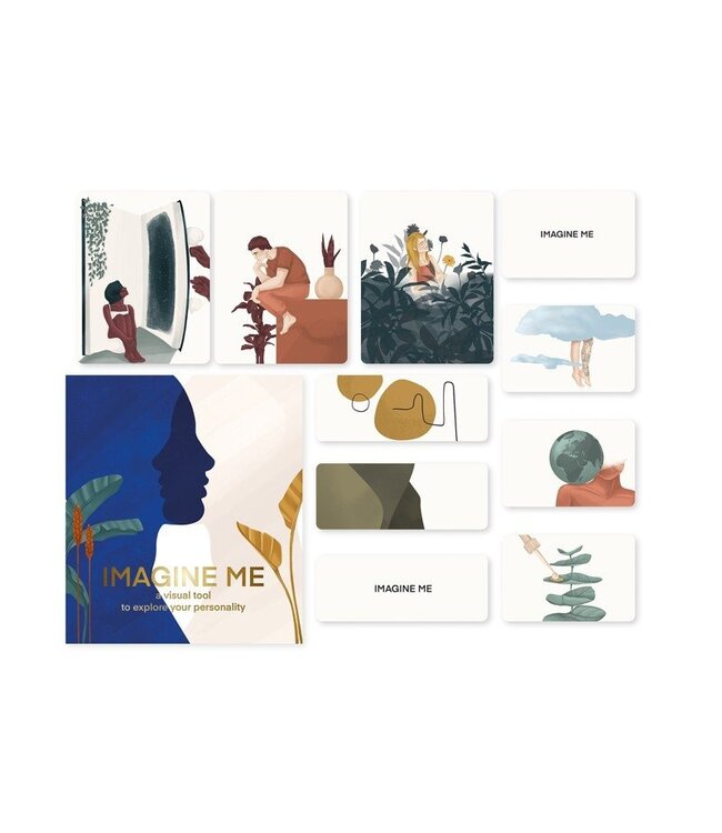 Imagine Me (revised)