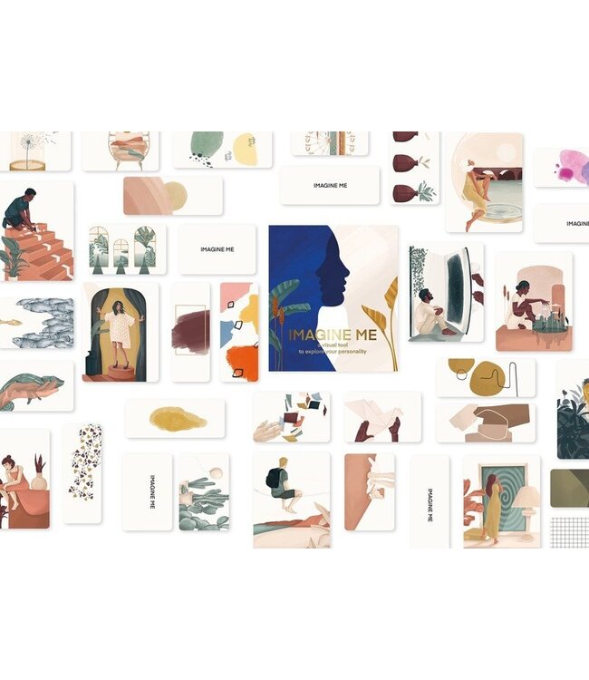 Imagine Me (revised)