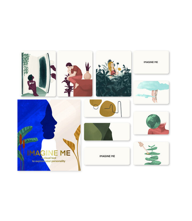 Imagine Me (revised)