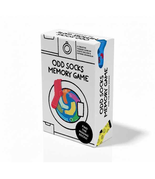 Odd Socks Memory Game