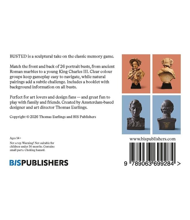 Busted: a memory game