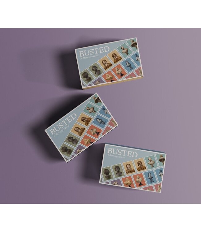 Busted: a memory game