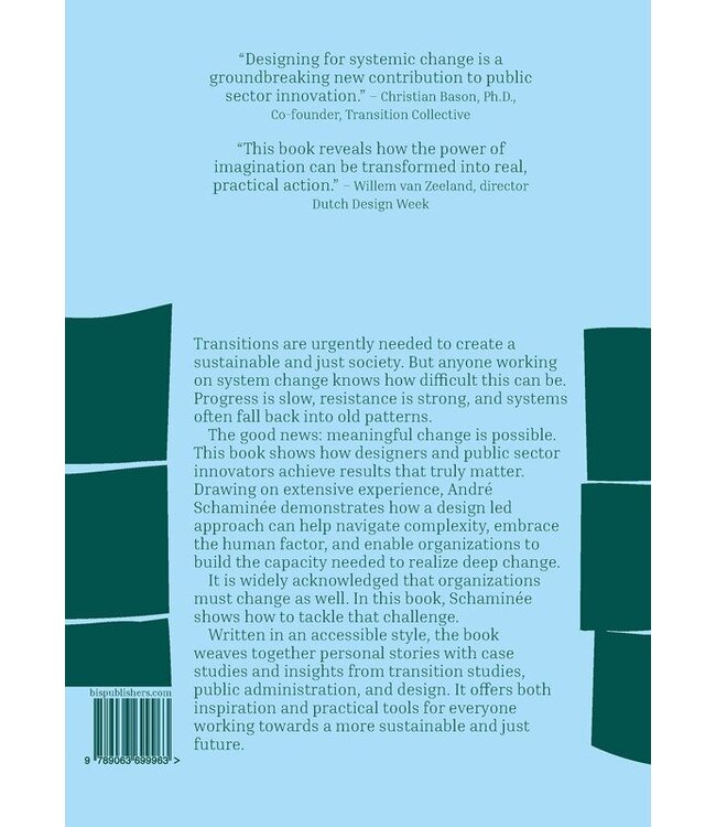 Designing for Systemic Change