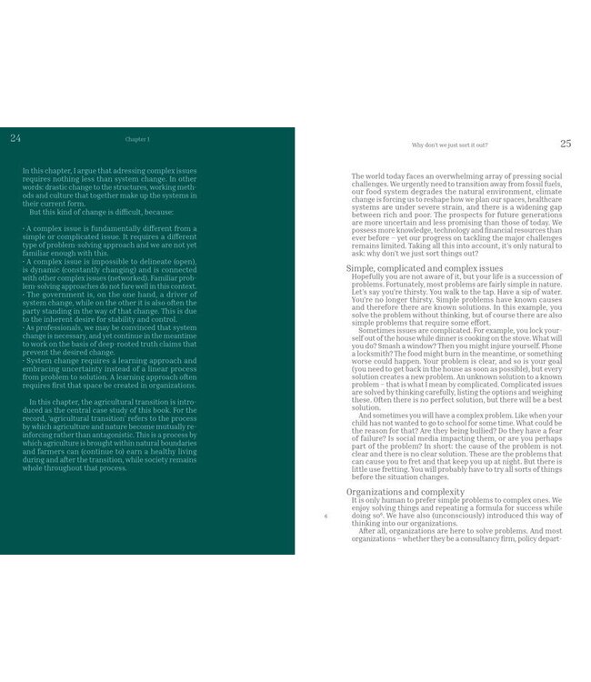 Designing for Systemic Change