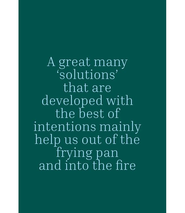 Designing for Systemic Change