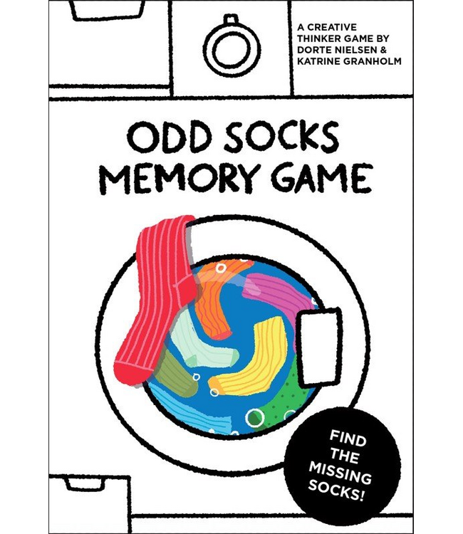 Odd Socks Memory Game