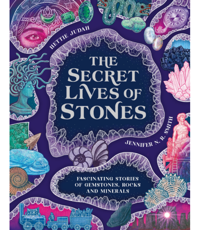 The Secret Lives of Stones