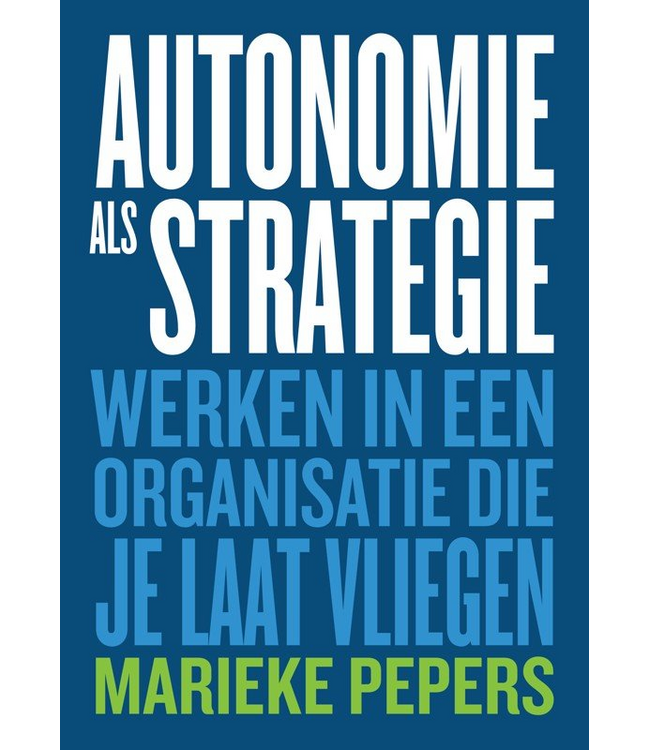 Autonomie als Strategie