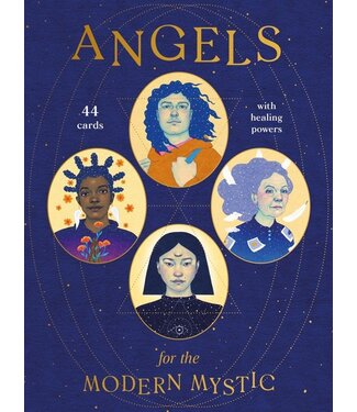 Theresa Cheung Angels for the Modern Mystic