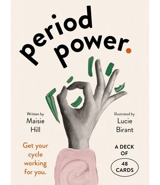 Maisie Hill Period Power