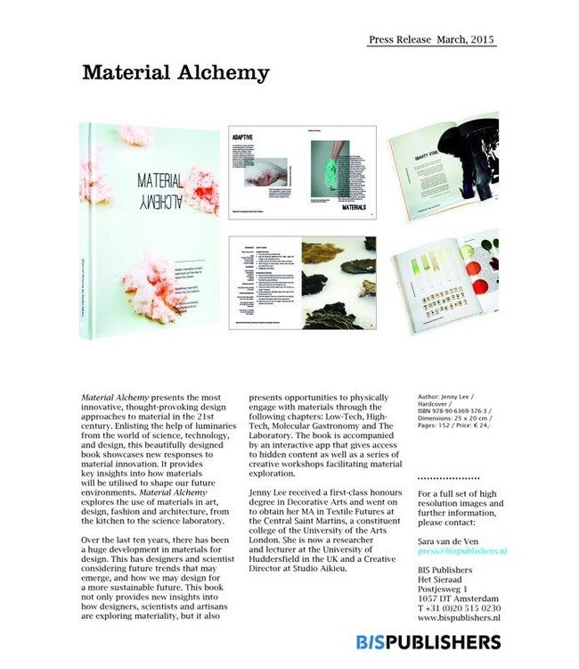 Wild Alchemy