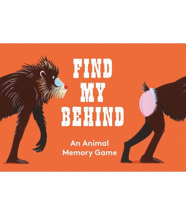 Find My Behind
