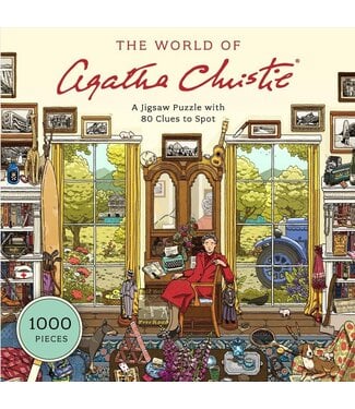 The World of Agatha Christie