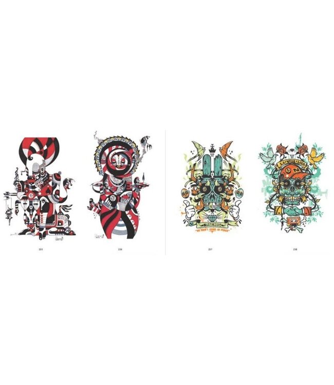 Stickerbomb 2