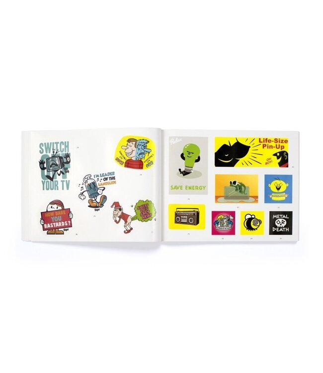 Stickerbomb 2