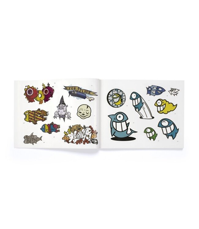 Stickerbomb 2