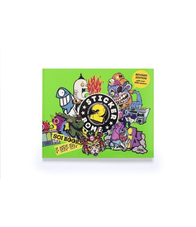 Stickerbomb 2