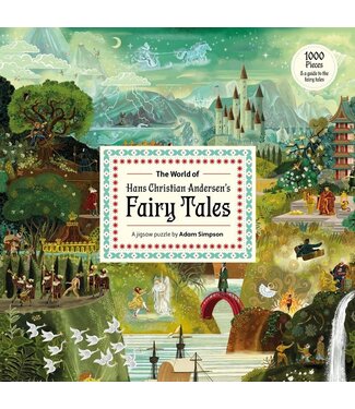The World of Hans Christian Andersen's Fairy Tales