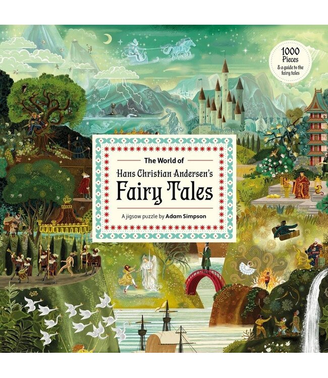 The World of Hans Christian Andersen's Fairy Tales
