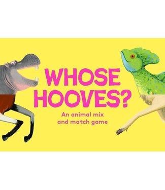Whose Hooves?