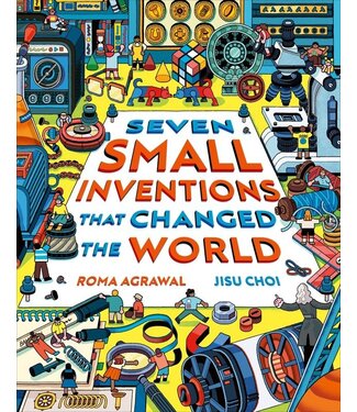 Seven Small Inventions that Changed the World / druk 1