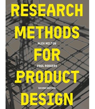 Research Methods for Product Design, second edition