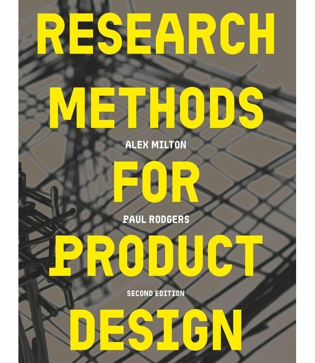Research Methods for Product Design, second edition