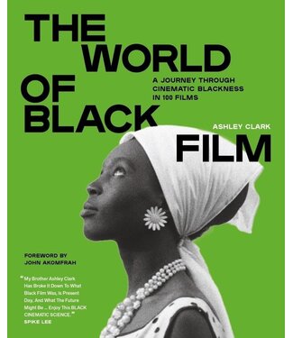 Ashley Clark The World of Black Film