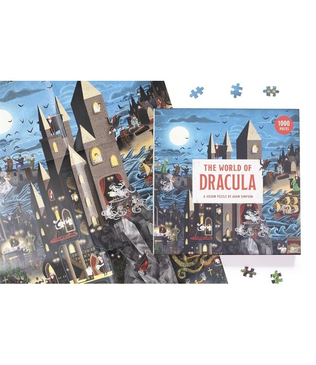 The World of Dracula