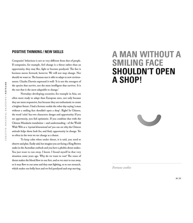 Creative Personal Branding